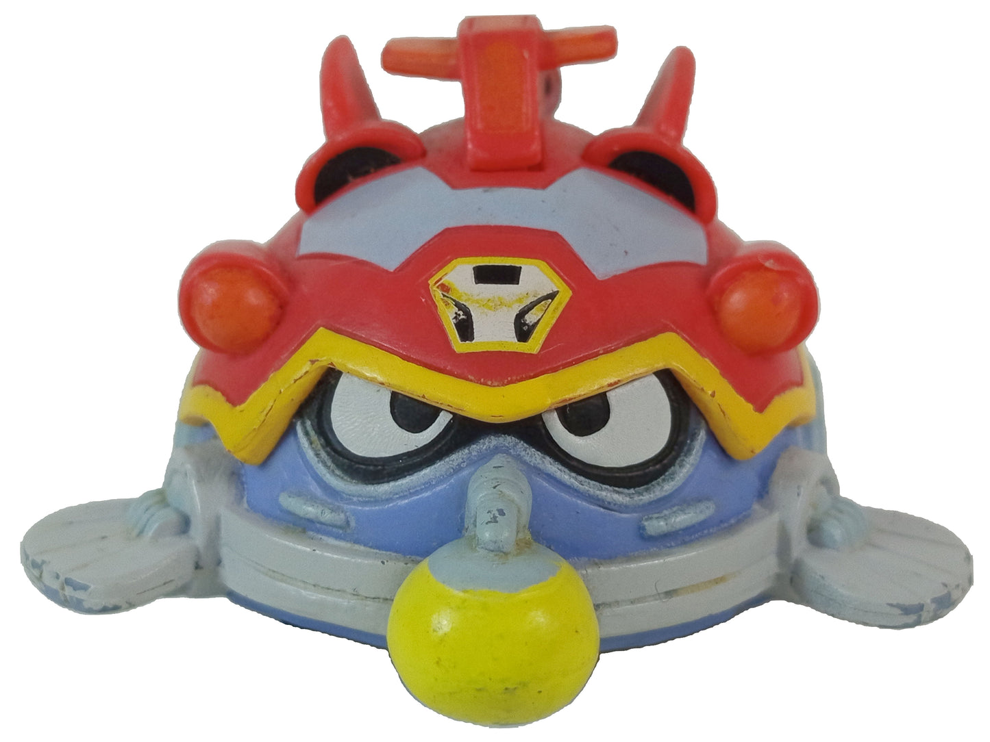 2009 Lawson/Takara Tomy Mini Mini Choro-Q Yatta Anglerfish