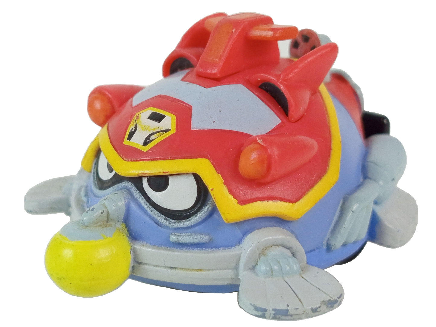 2009 Lawson/Takara Tomy Mini Mini Choro-Q Yatta Anglerfish