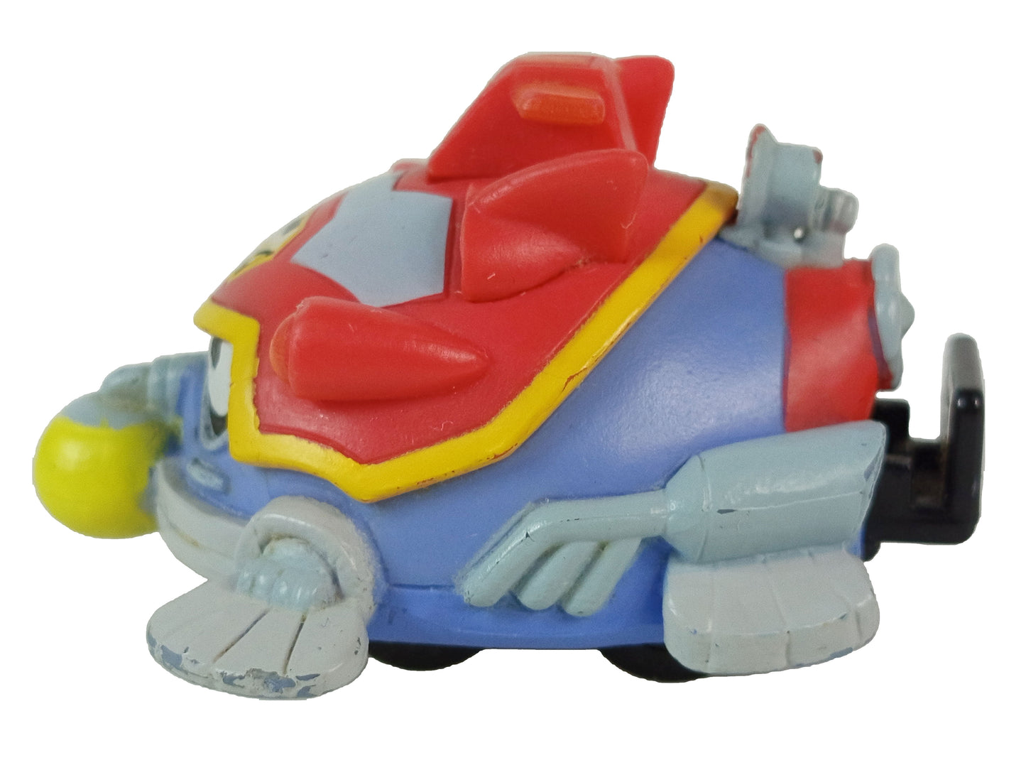 2009 Lawson/Takara Tomy Mini Mini Choro-Q Yatta Anglerfish