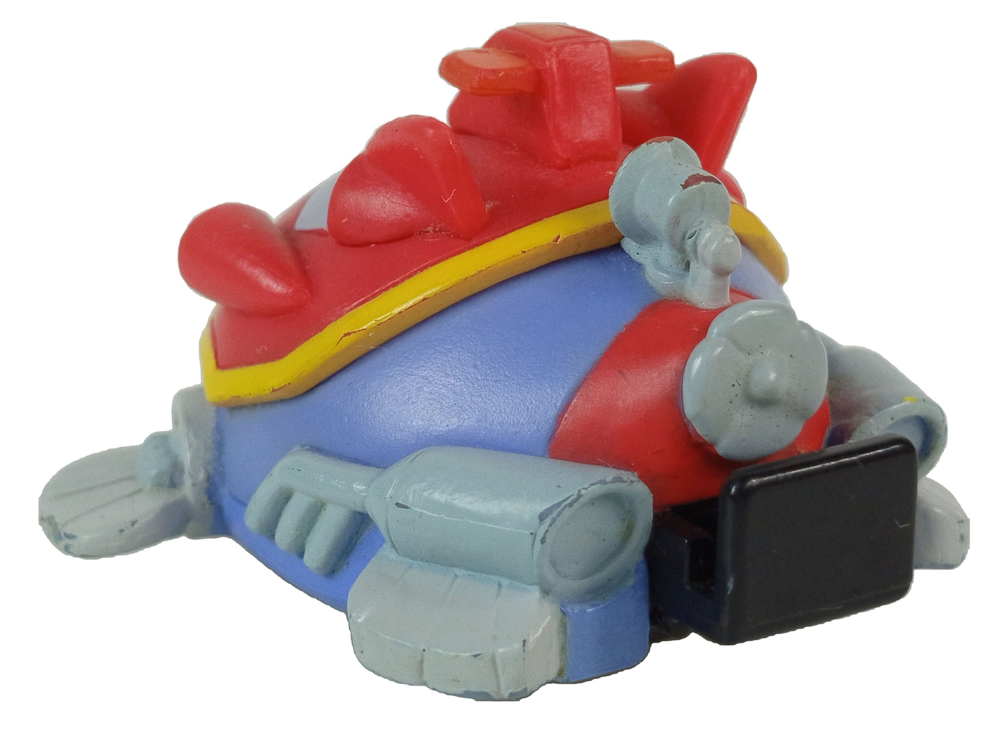 2009 Lawson/Takara Tomy Mini Mini Choro-Q Yatta Anglerfish