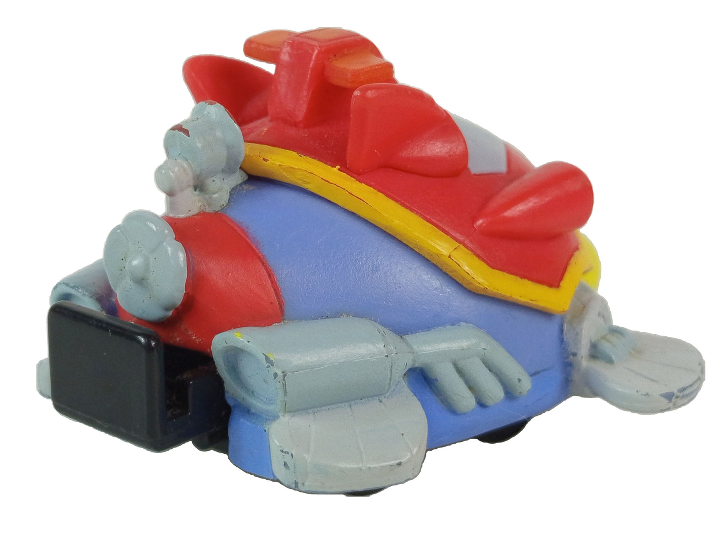 2009 Lawson/Takara Tomy Mini Mini Choro-Q Yatta Anglerfish