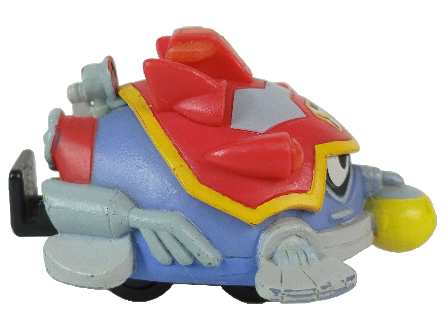 2009 Lawson/Takara Tomy Mini Mini Choro-Q Yatta Anglerfish
