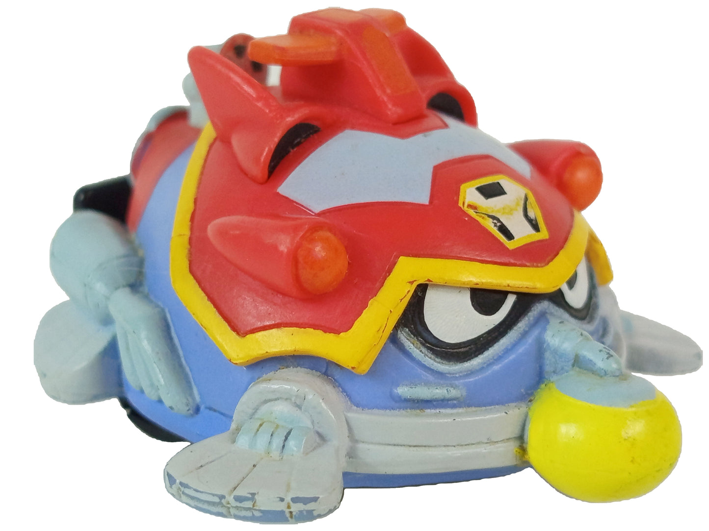 2009 Lawson/Takara Tomy Mini Mini Choro-Q Yatta Anglerfish