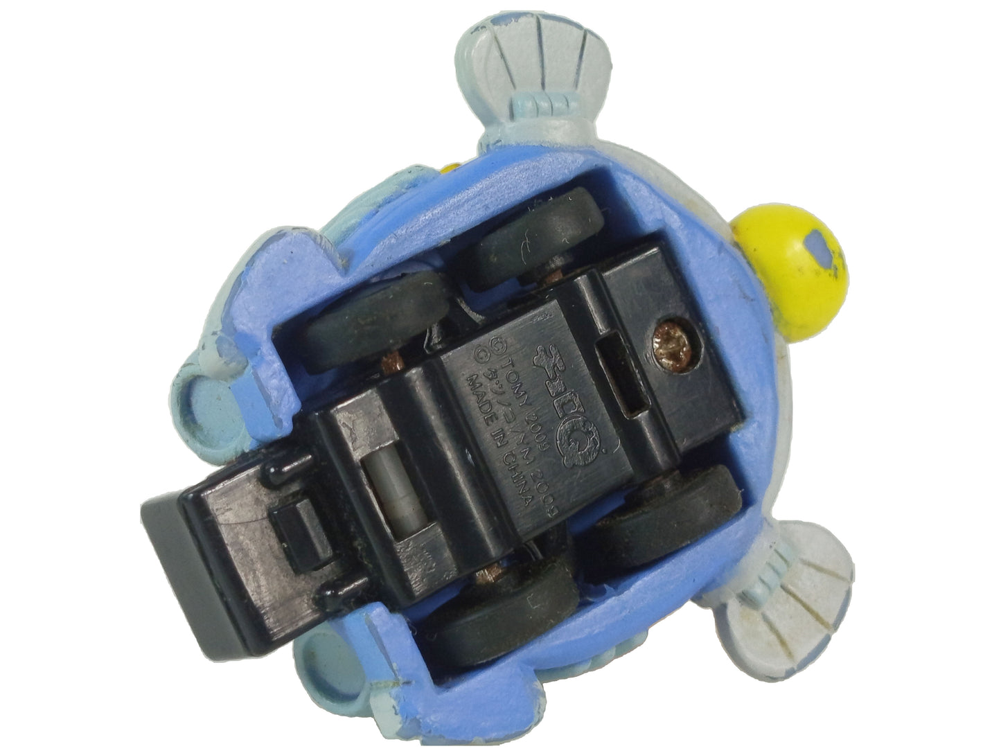 2009 Lawson/Takara Tomy Mini Mini Choro-Q Yatta Anglerfish