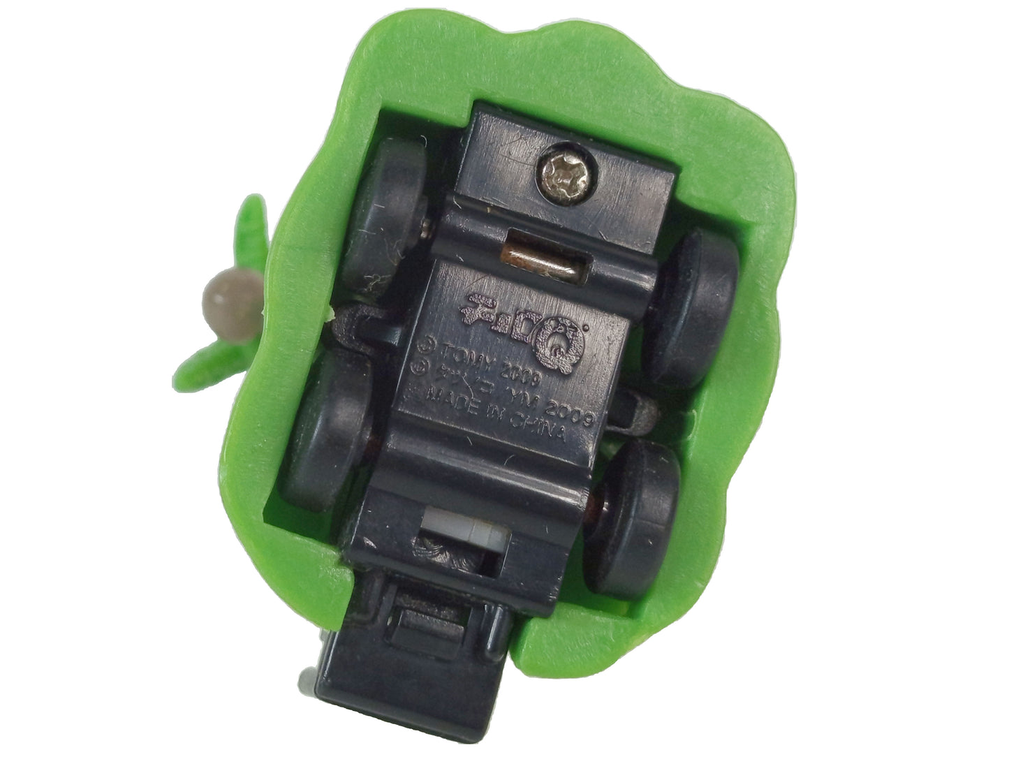 2009 Lawson/Takara Tomy Mini Mini Choro-Q Flattering pig
