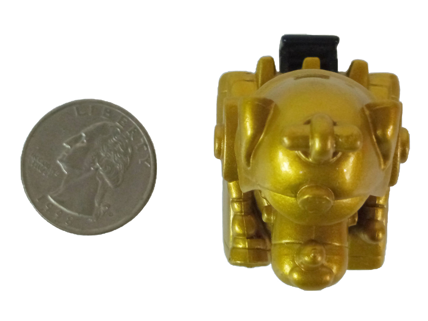 2009 Takara Tomy Gold Time Bokan Yatterman Shareholders' Benefit ver