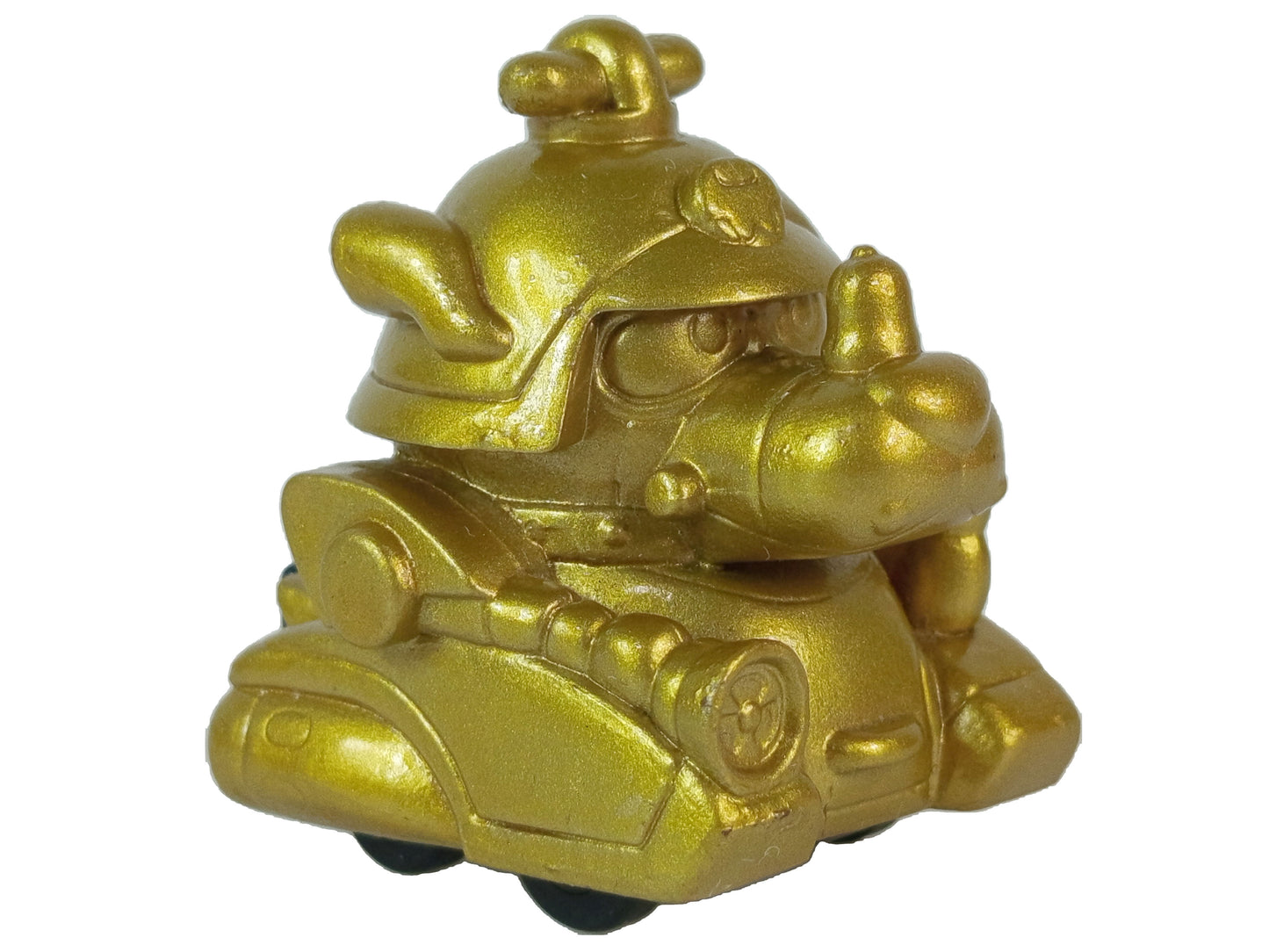 2009 Takara Tomy Gold Time Bokan Yatterman Shareholders' Benefit ver