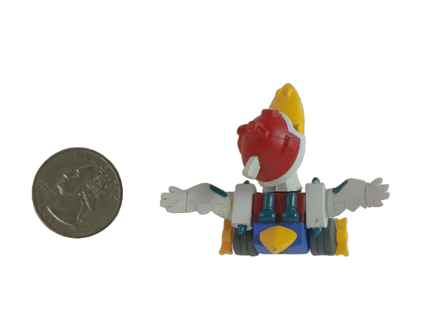 Tatsunoko Yatterman Yatta Pelican figure