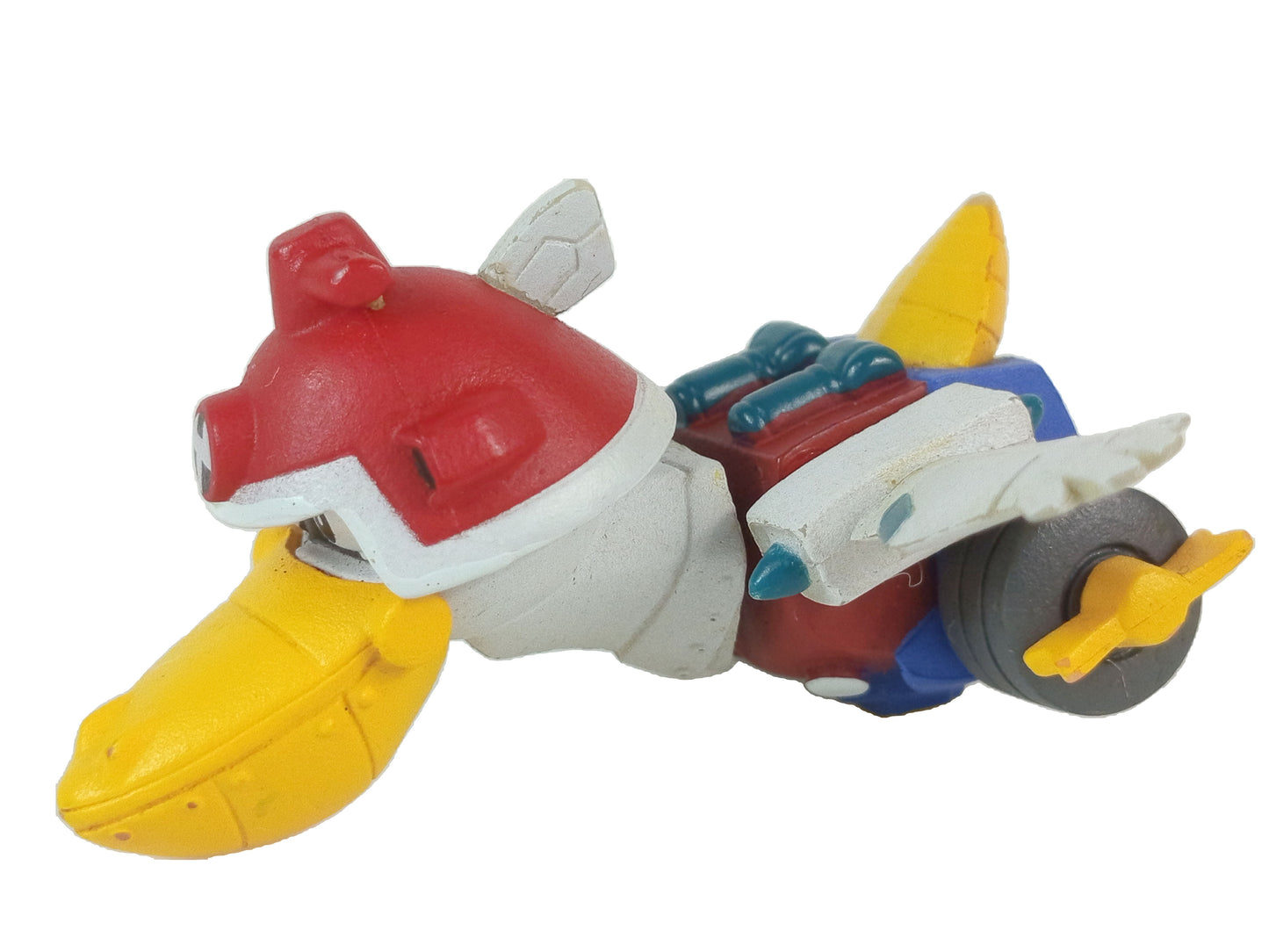 Tatsunoko Yatterman Yatta Pelican figure