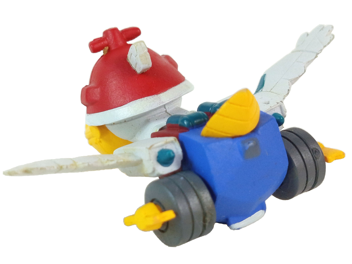Tatsunoko Yatterman Yatta Pelican figure