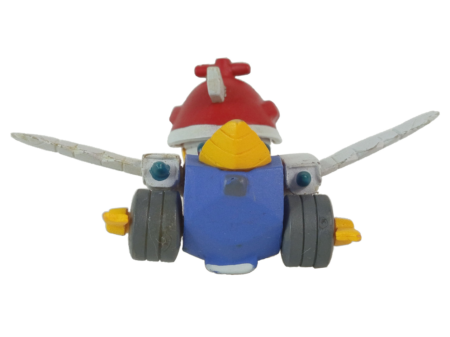 Tatsunoko Yatterman Yatta Pelican figure