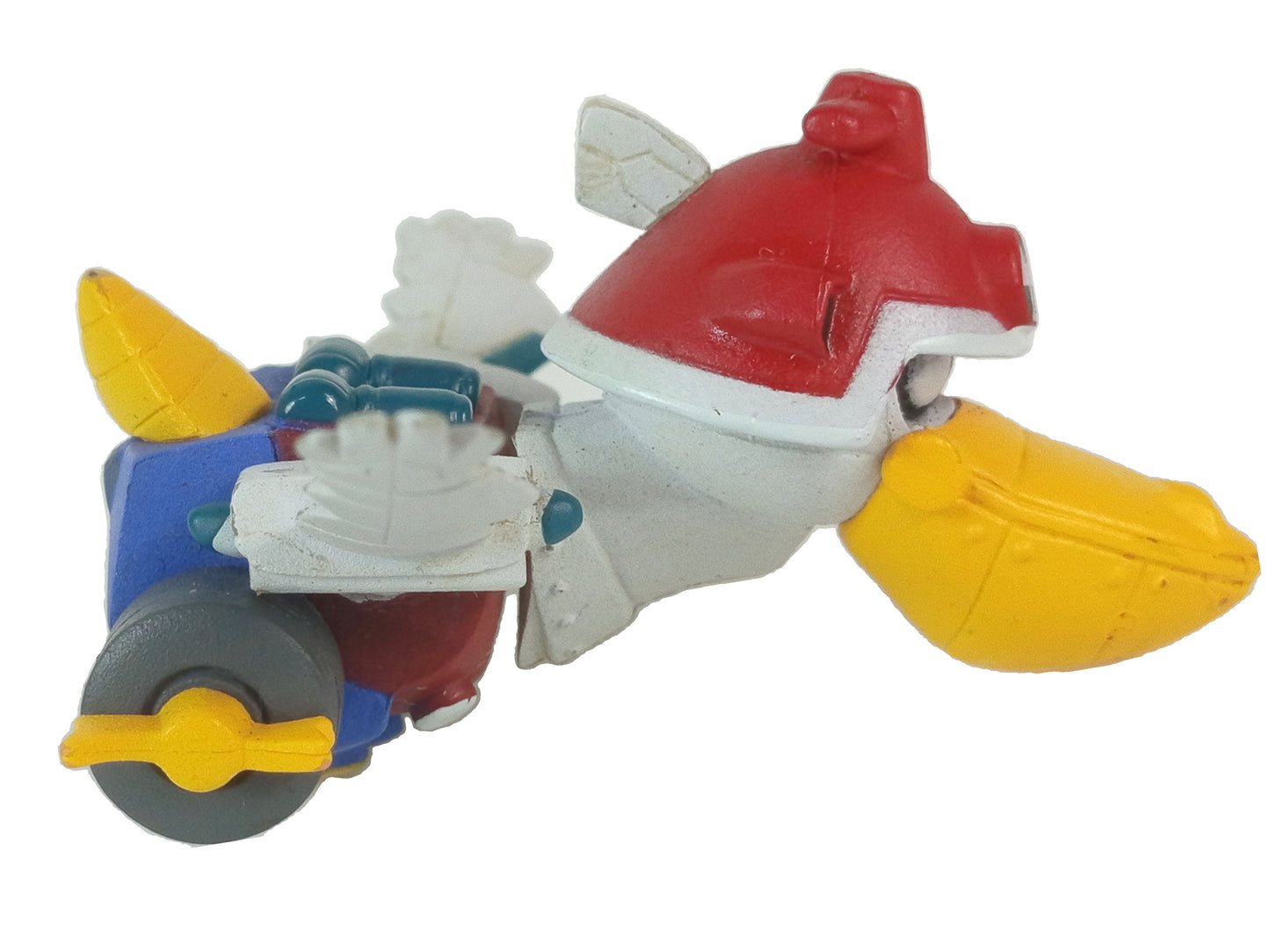 Tatsunoko Yatterman Yatta Pelican figure
