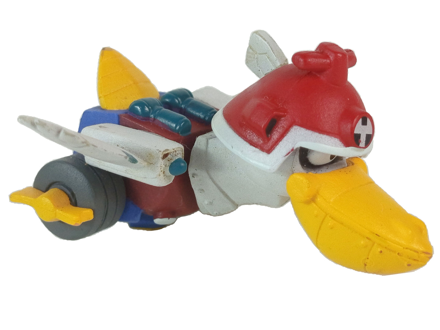 Tatsunoko Yatterman Yatta Pelican figure