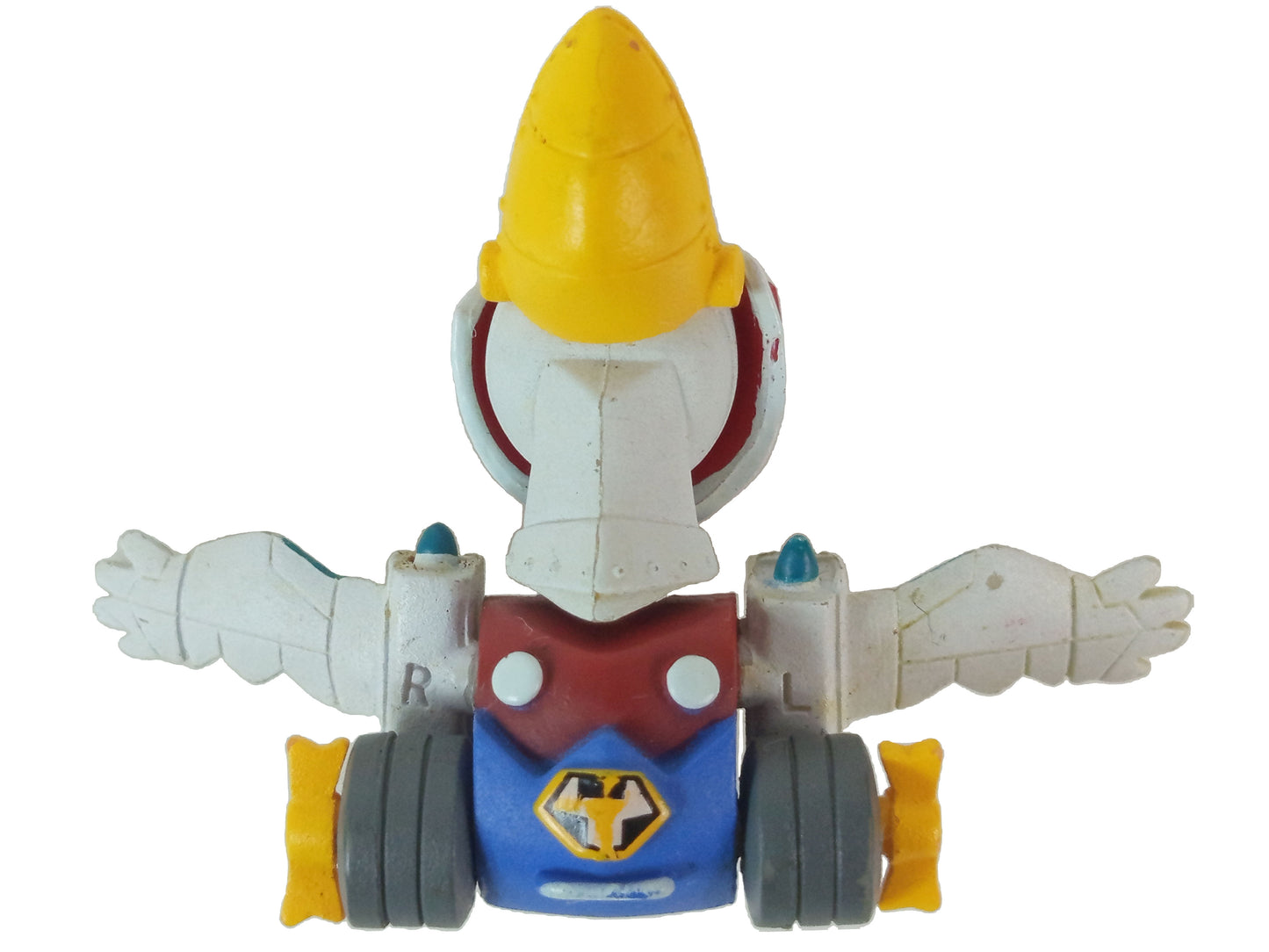 Tatsunoko Yatterman Yatta Pelican figure