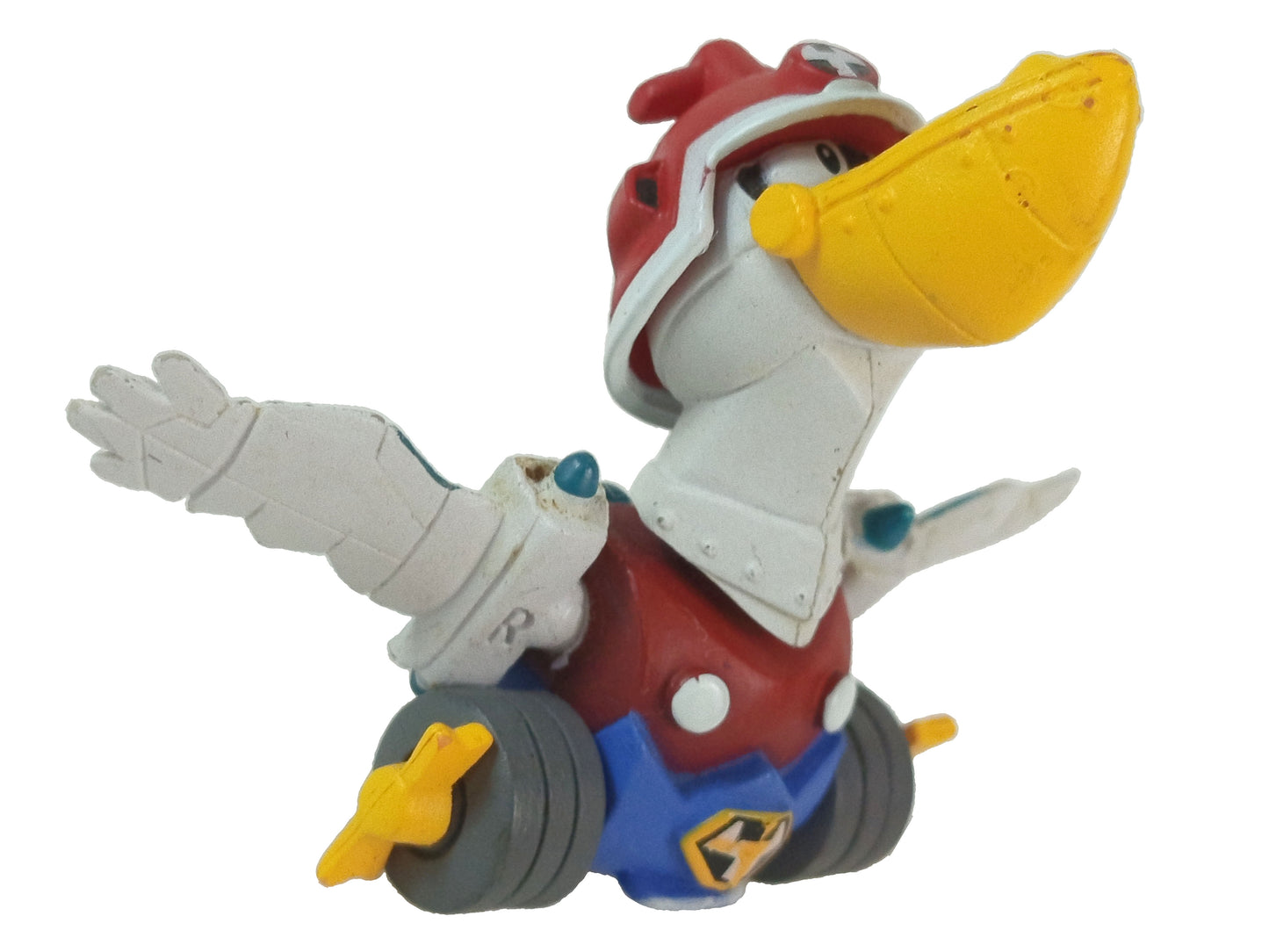 Tatsunoko Yatterman Yatta Pelican figure