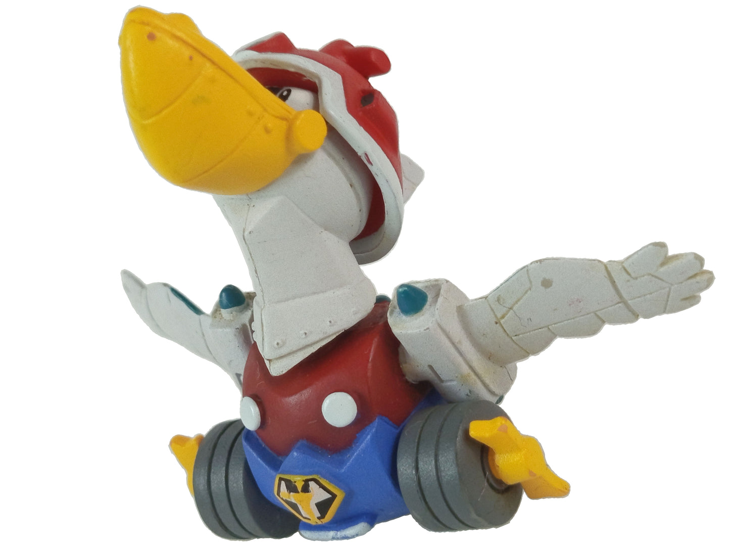 Tatsunoko Yatterman Yatta Pelican figure
