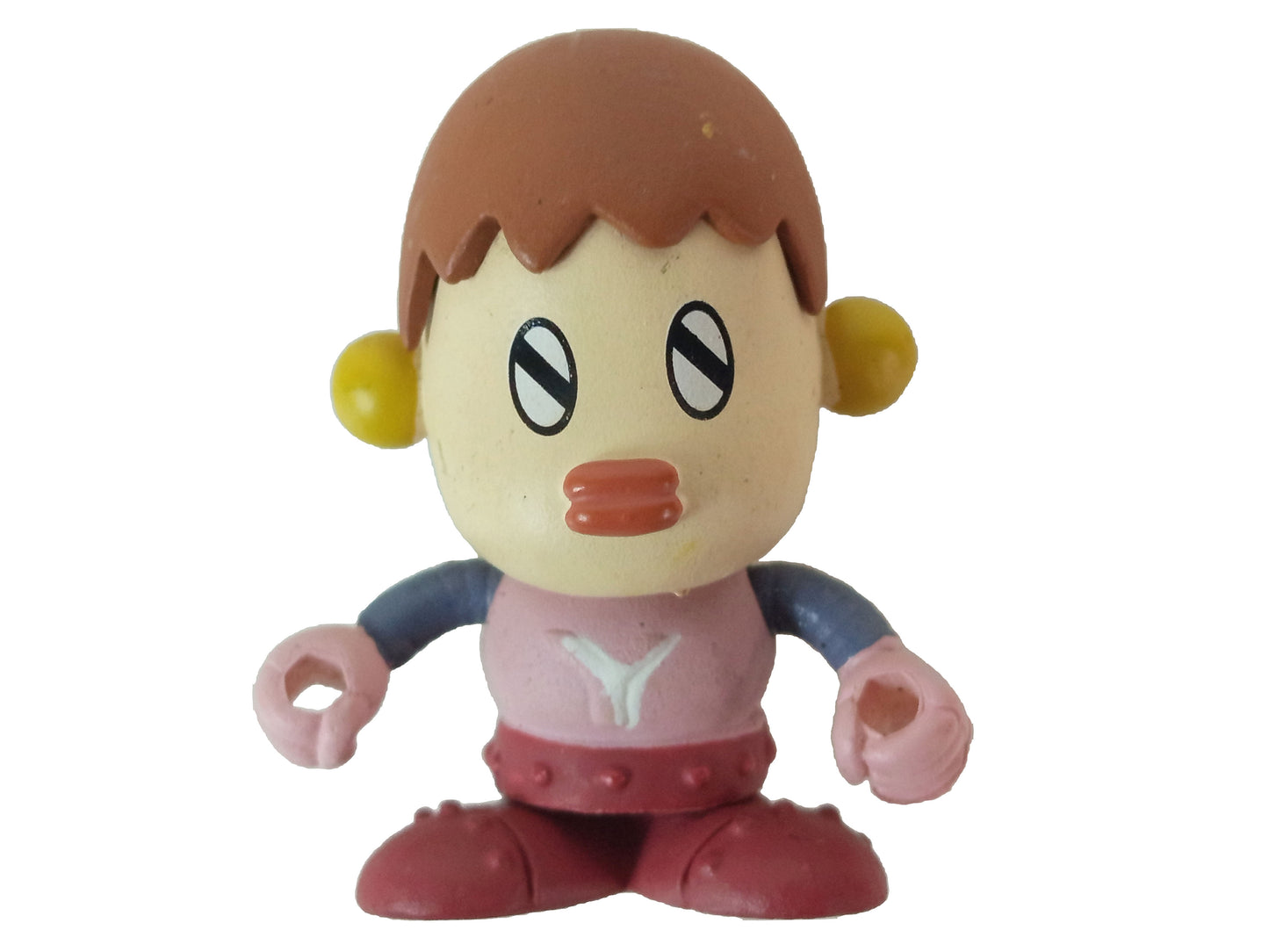 YUJIN 2008 Tatsunoko Yatterman Chobi Mecha figure