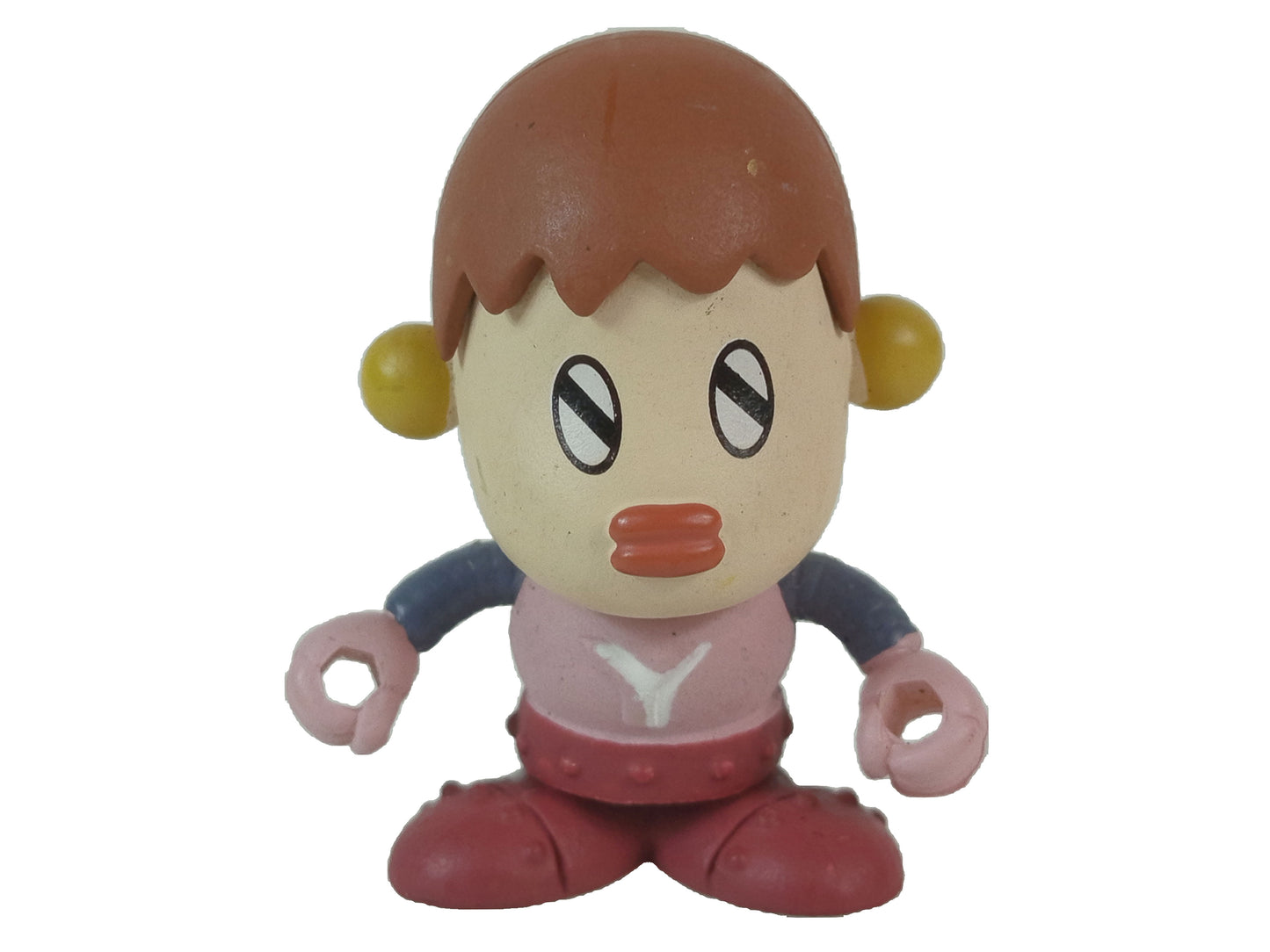 YUJIN 2008 Tatsunoko Yatterman Chobi Mecha figure