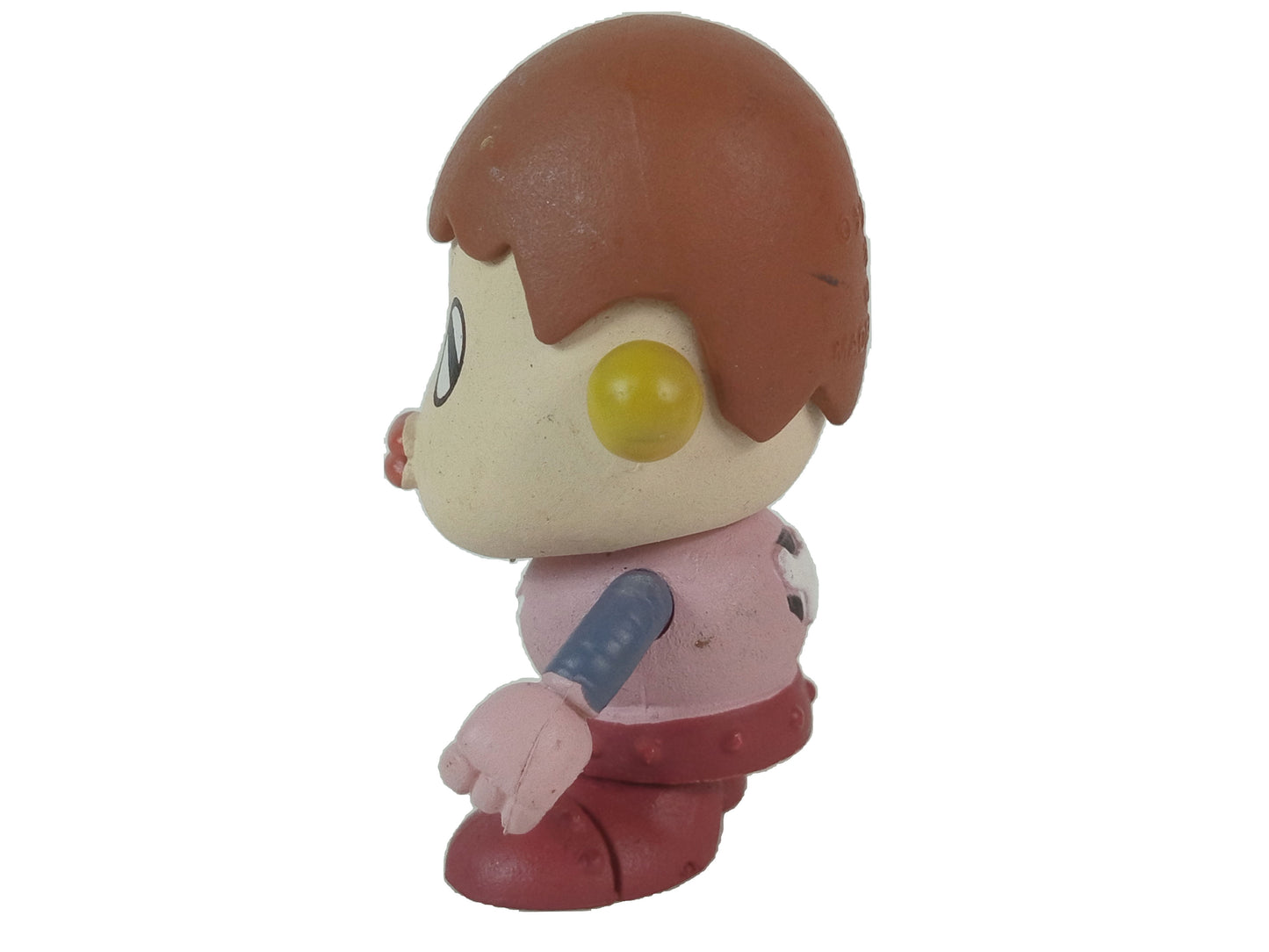 YUJIN 2008 Tatsunoko Yatterman Chobi Mecha figure