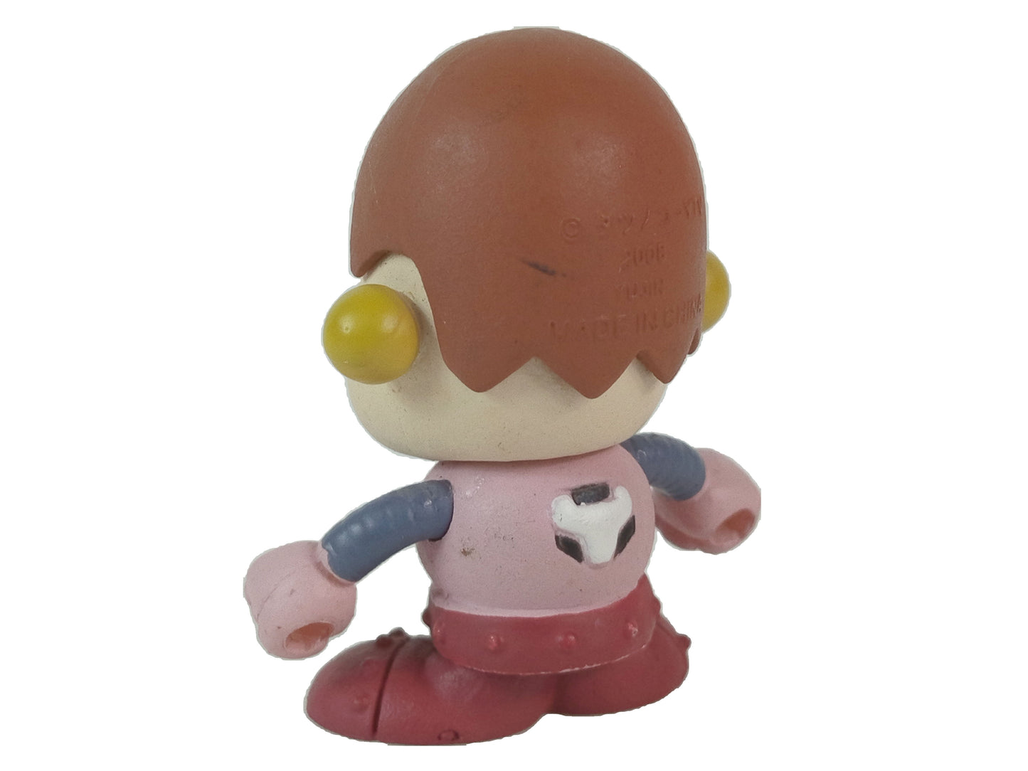 YUJIN 2008 Tatsunoko Yatterman Chobi Mecha figure