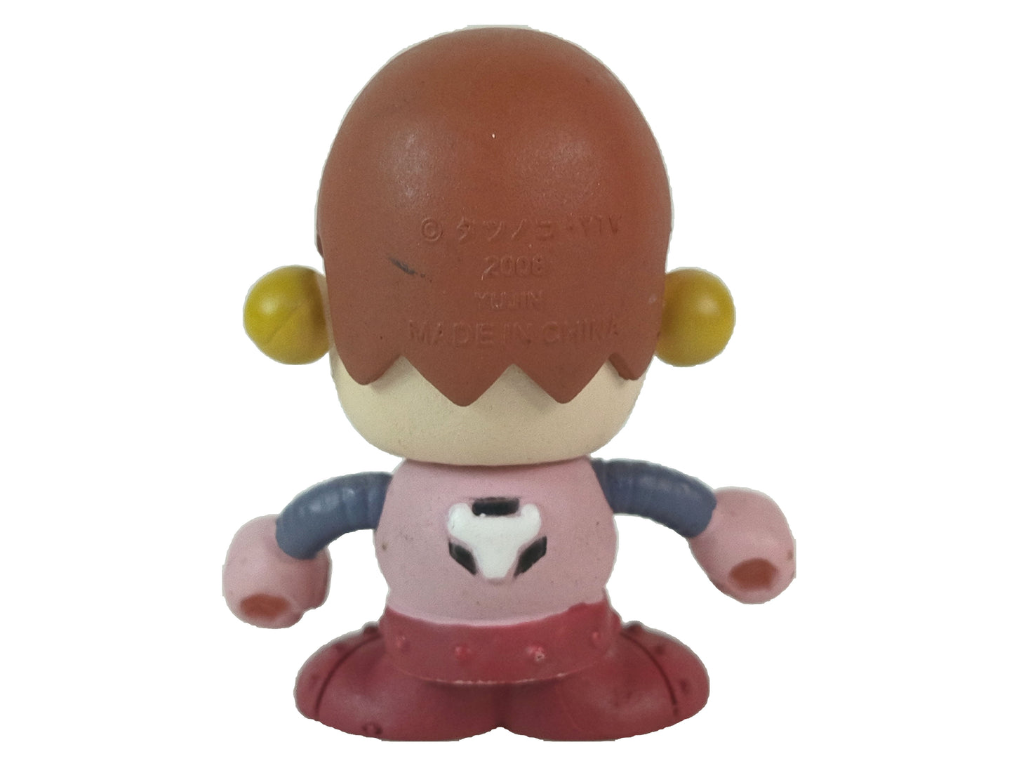 YUJIN 2008 Tatsunoko Yatterman Chobi Mecha figure