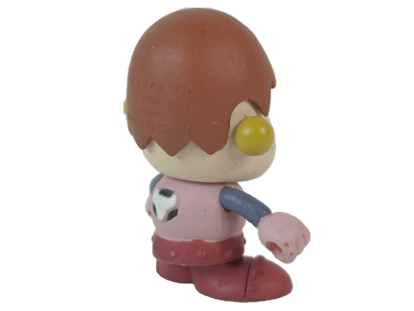 YUJIN 2008 Tatsunoko Yatterman Chobi Mecha figure