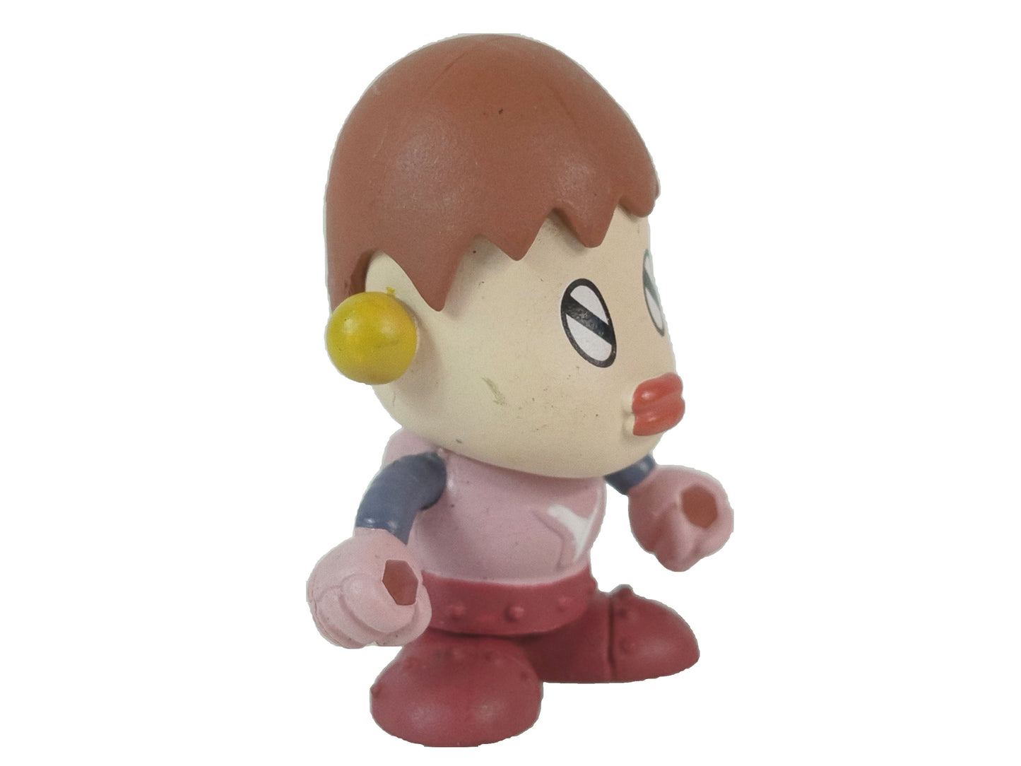 YUJIN 2008 Tatsunoko Yatterman Chobi Mecha figure