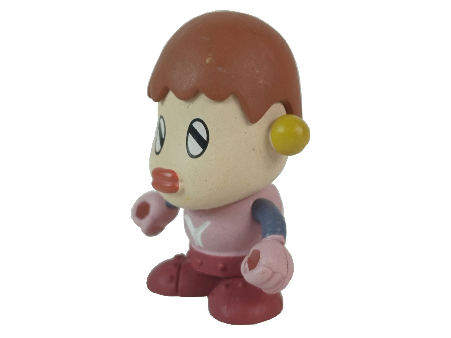 YUJIN 2008 Tatsunoko Yatterman Chobi Mecha figure