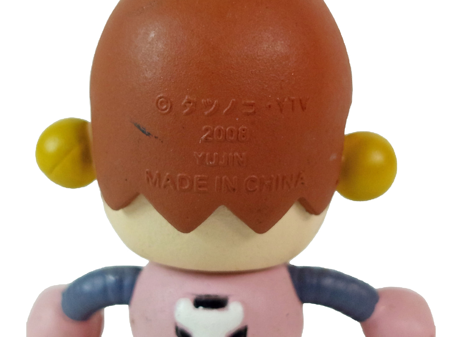 YUJIN 2008 Tatsunoko Yatterman Chobi Mecha figure