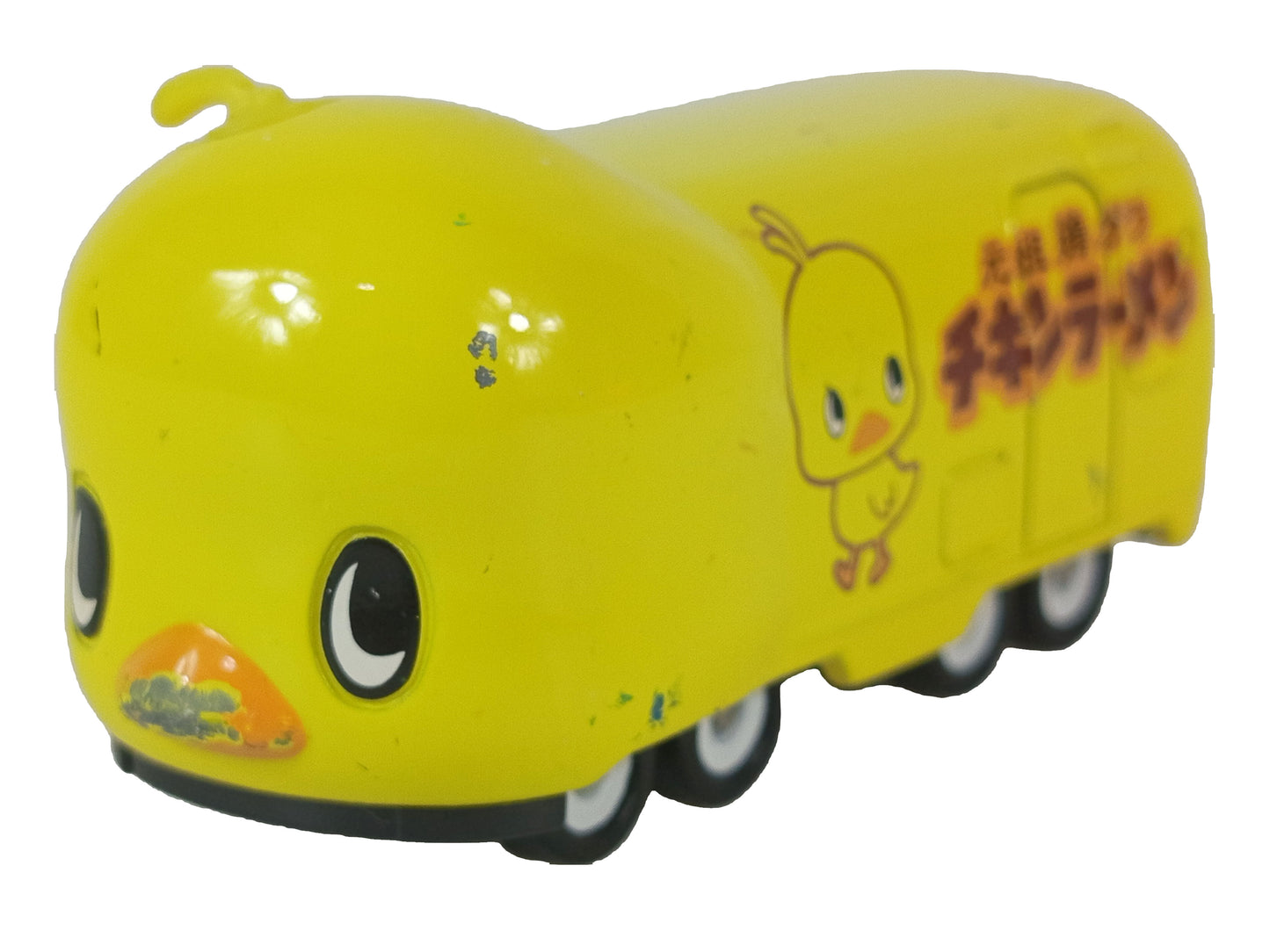 2013 TOMY/TOMICA DREAM TOMICA HIYOKO CHAN BUS (Diecast BUS, Metal A)