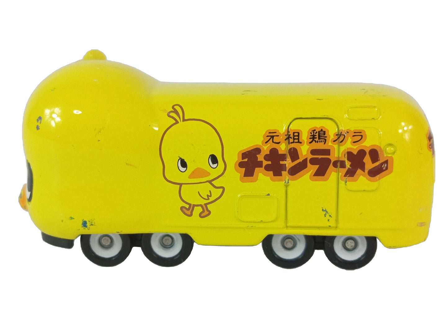 2013 TOMY/TOMICA DREAM TOMICA HIYOKO CHAN BUS (Diecast BUS, Metal A)