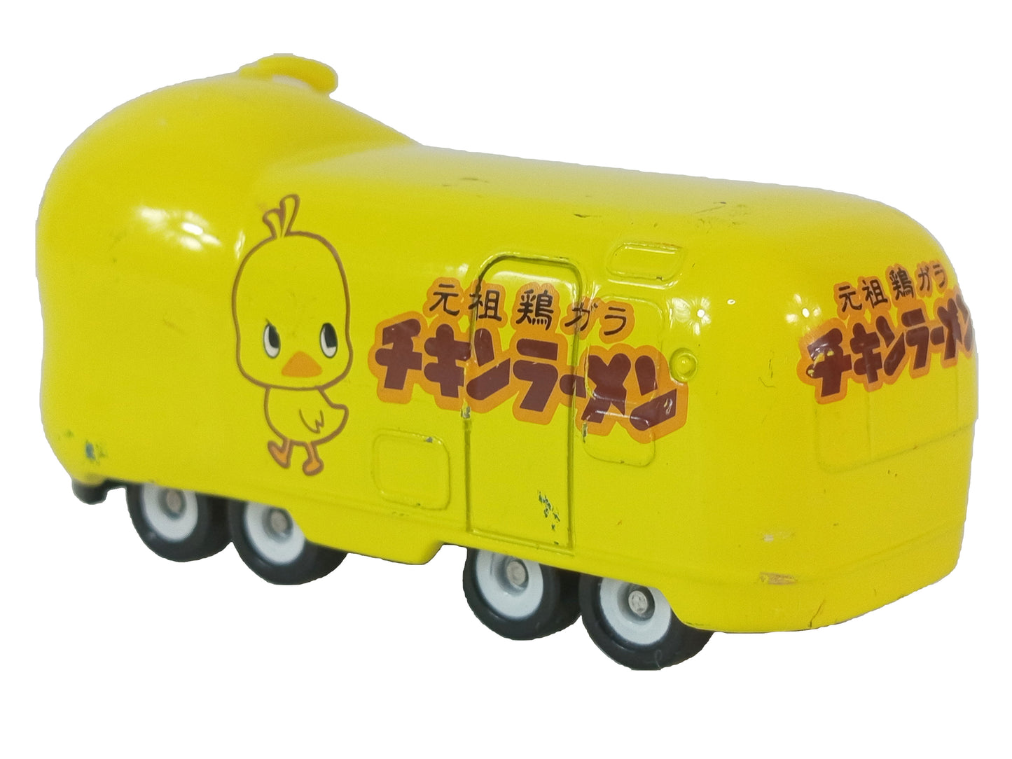 2013 TOMY/TOMICA DREAM TOMICA HIYOKO CHAN BUS (Diecast BUS, Metal A)