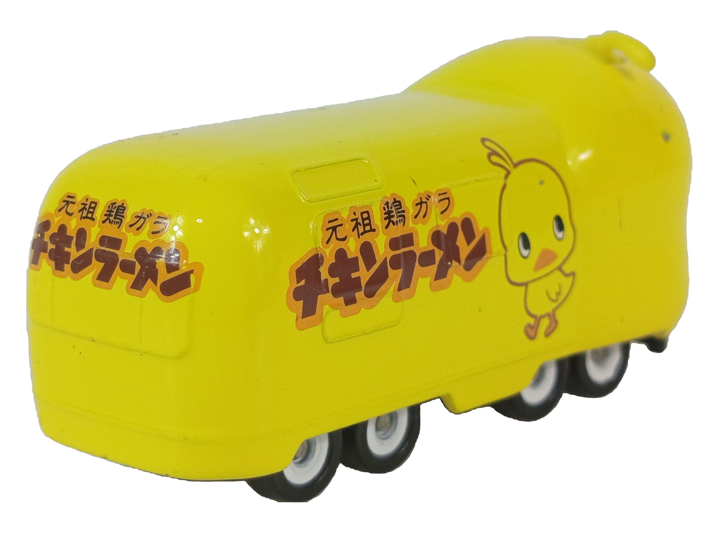 2013 TOMY/TOMICA DREAM TOMICA HIYOKO CHAN BUS (Diecast BUS, Metal A)