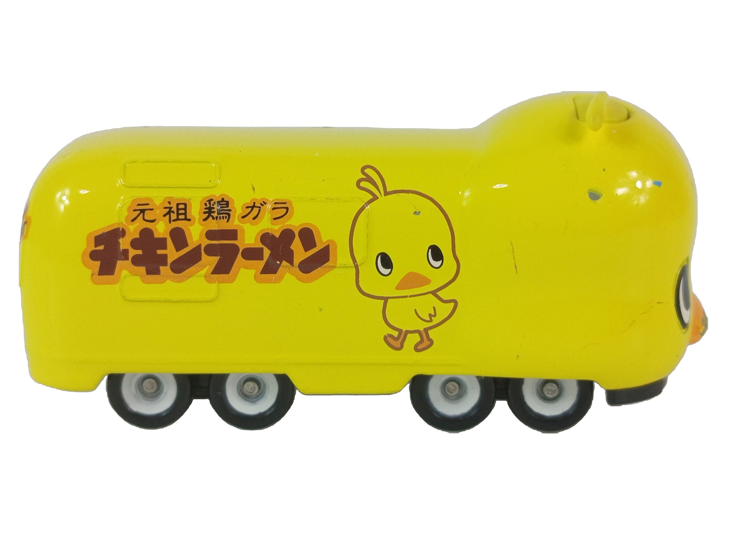 2013 TOMY/TOMICA DREAM TOMICA HIYOKO CHAN BUS (Diecast BUS, Metal A)