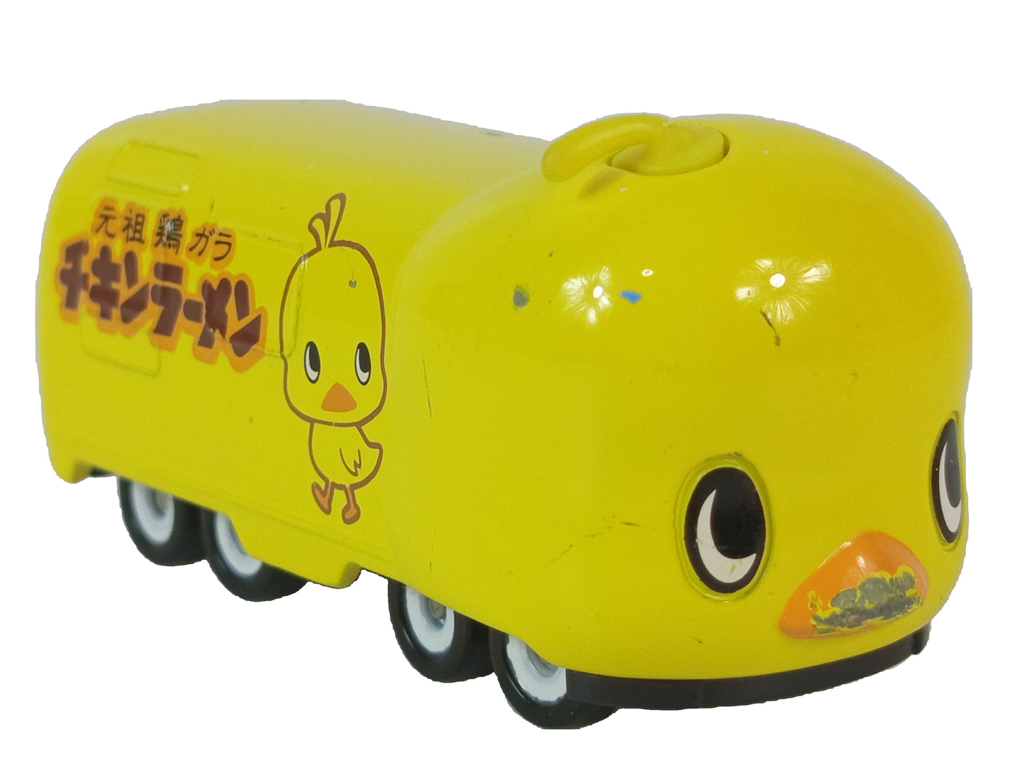 2013 TOMY/TOMICA DREAM TOMICA HIYOKO CHAN BUS (Diecast BUS, Metal A)