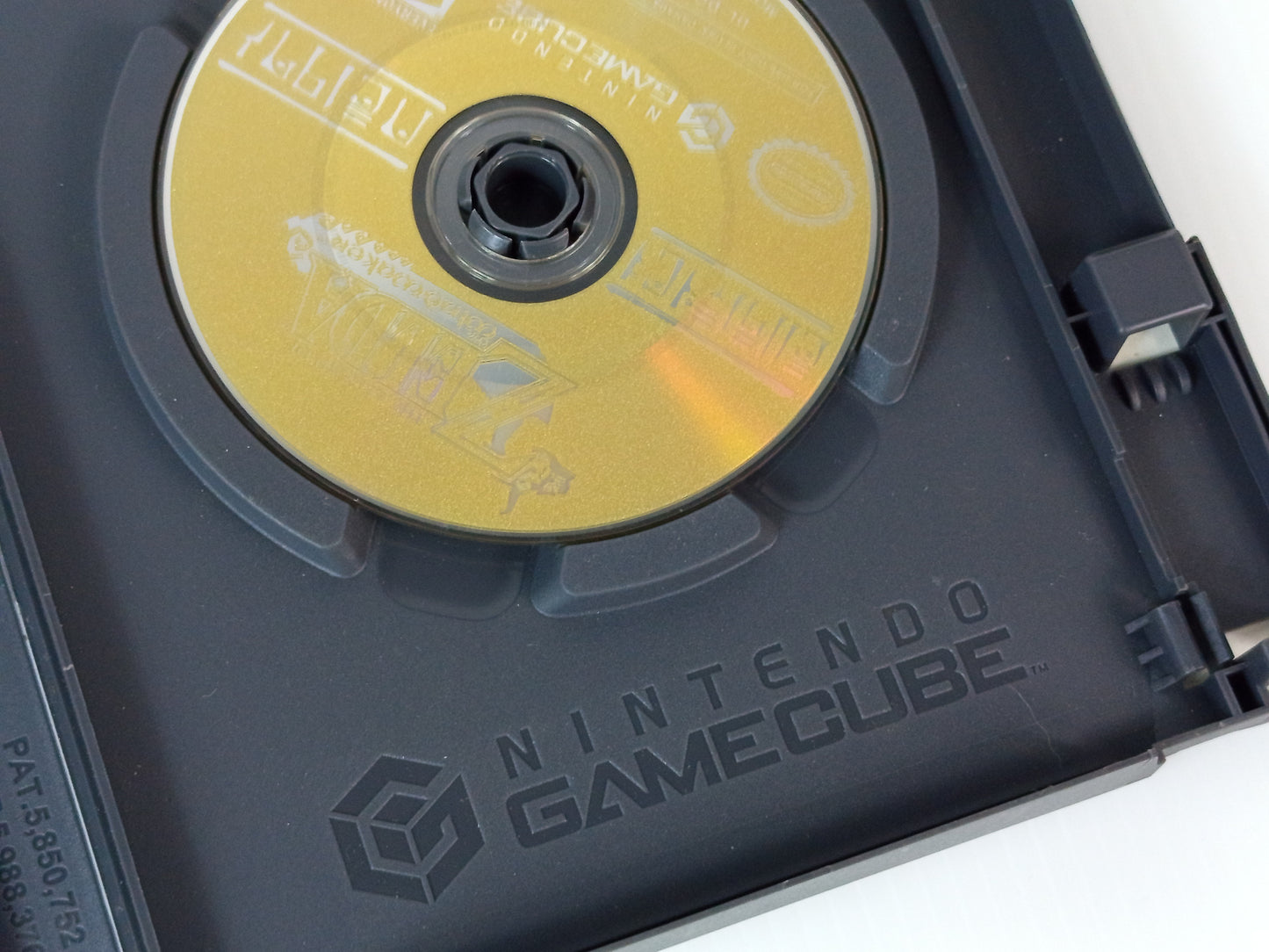 NGC The Legend of Zelda: The Wind Waker (Player’s Choice, US VER)