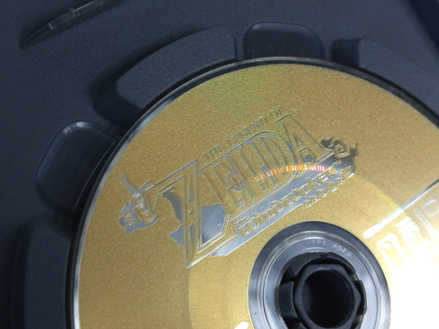 NGC The Legend of Zelda: The Wind Waker (Player’s Choice, US VER)