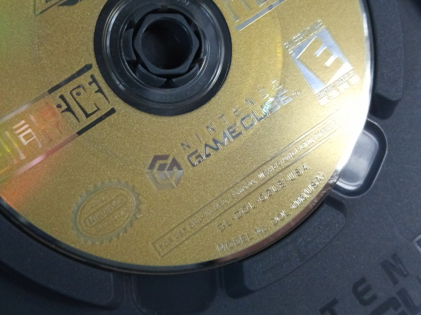 NGC The Legend of Zelda: The Wind Waker (Player’s Choice, US VER)
