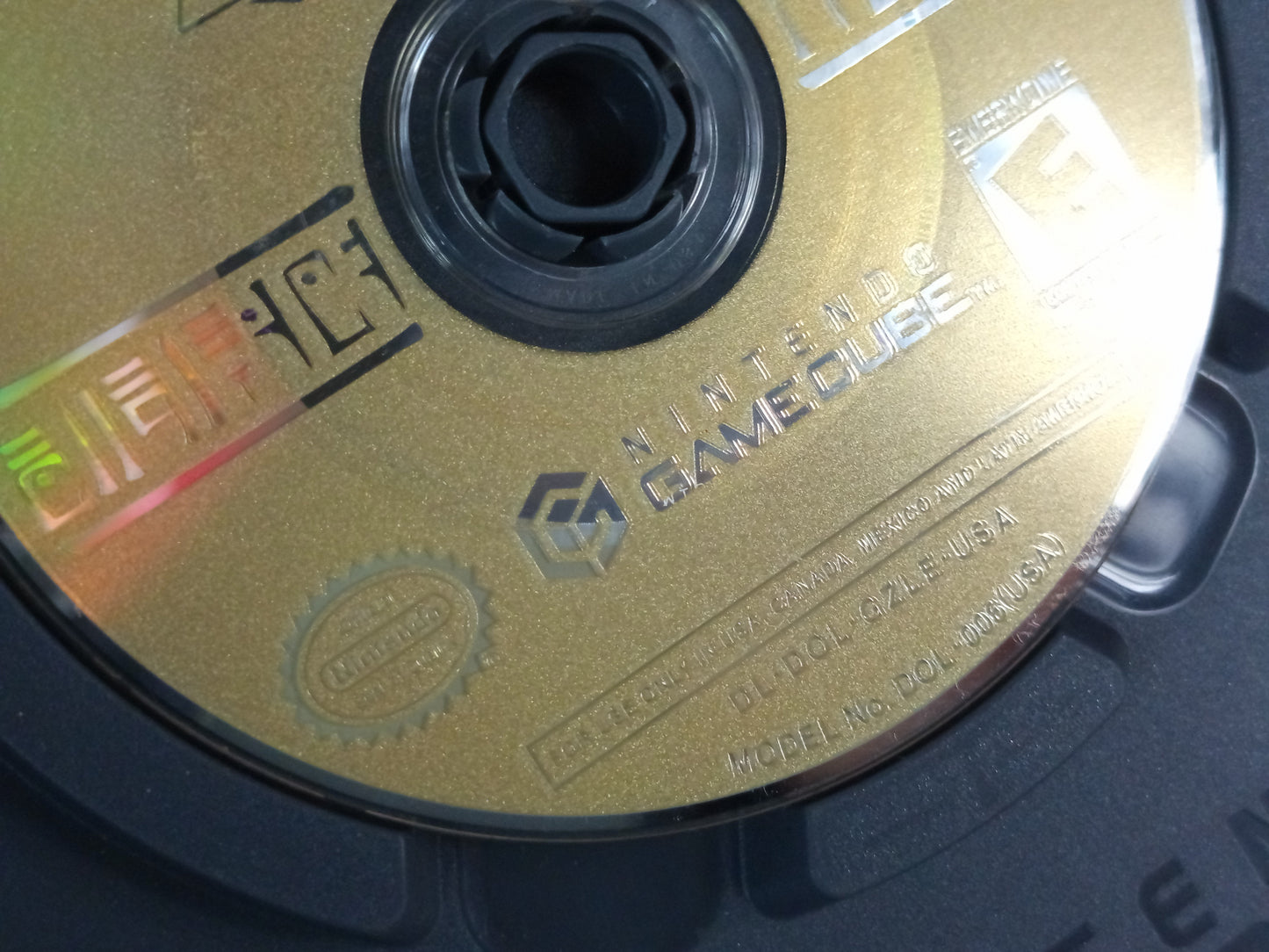 NGC The Legend of Zelda: The Wind Waker (Player’s Choice, US VER)