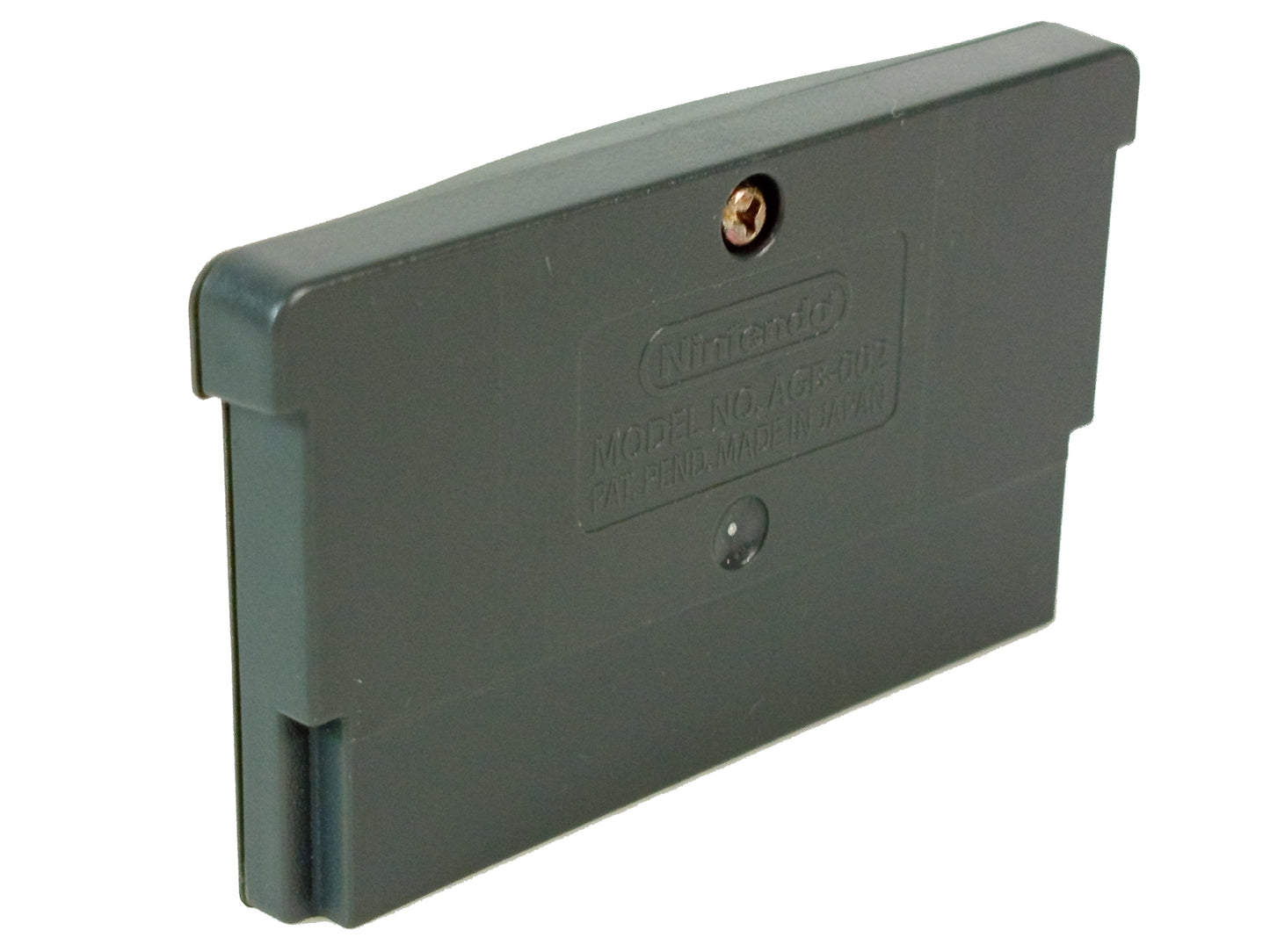GBA F-Zero (JPN VER)