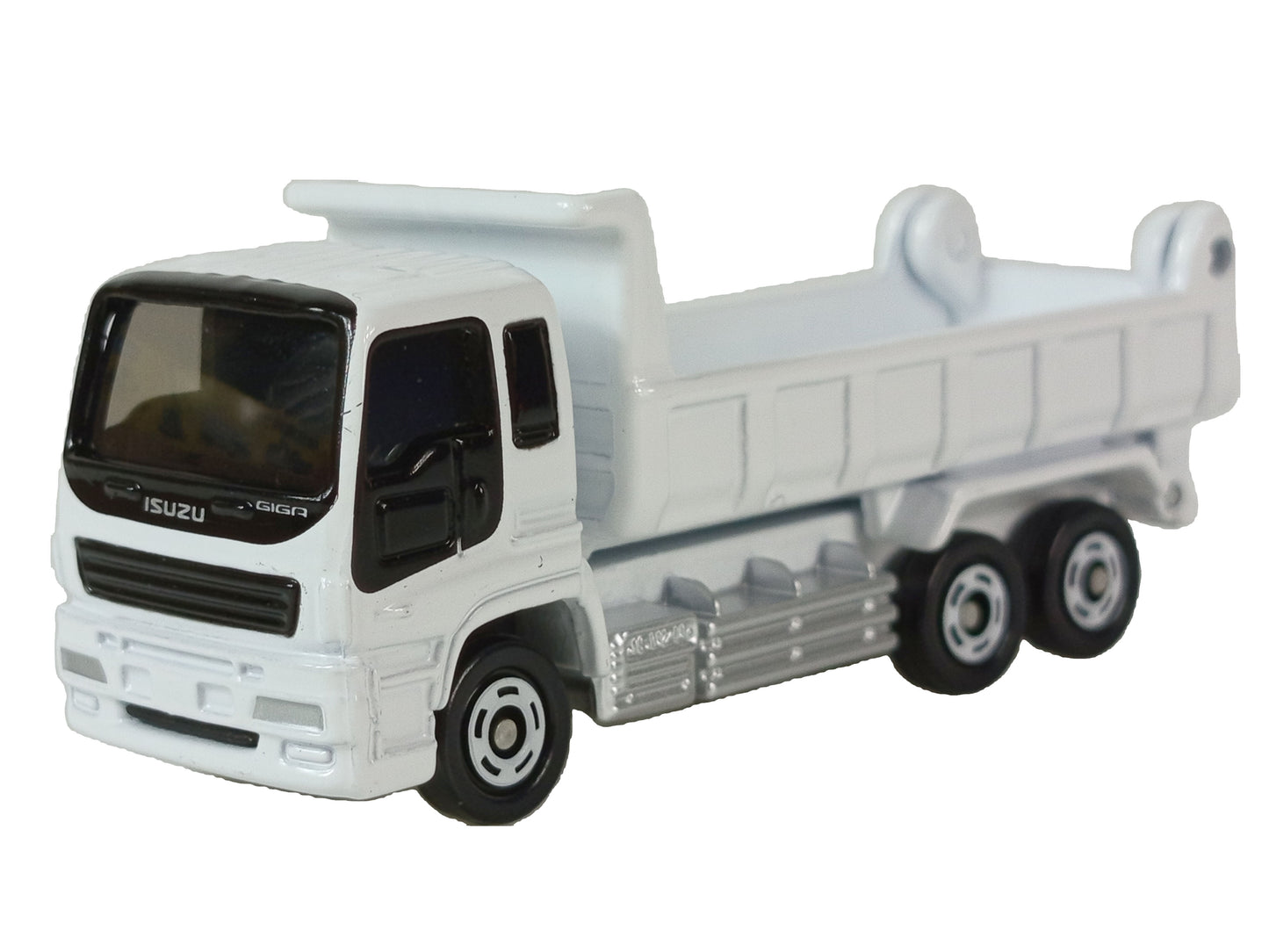 TOMICA TOMY CONSTRUCTION CAR SET 5