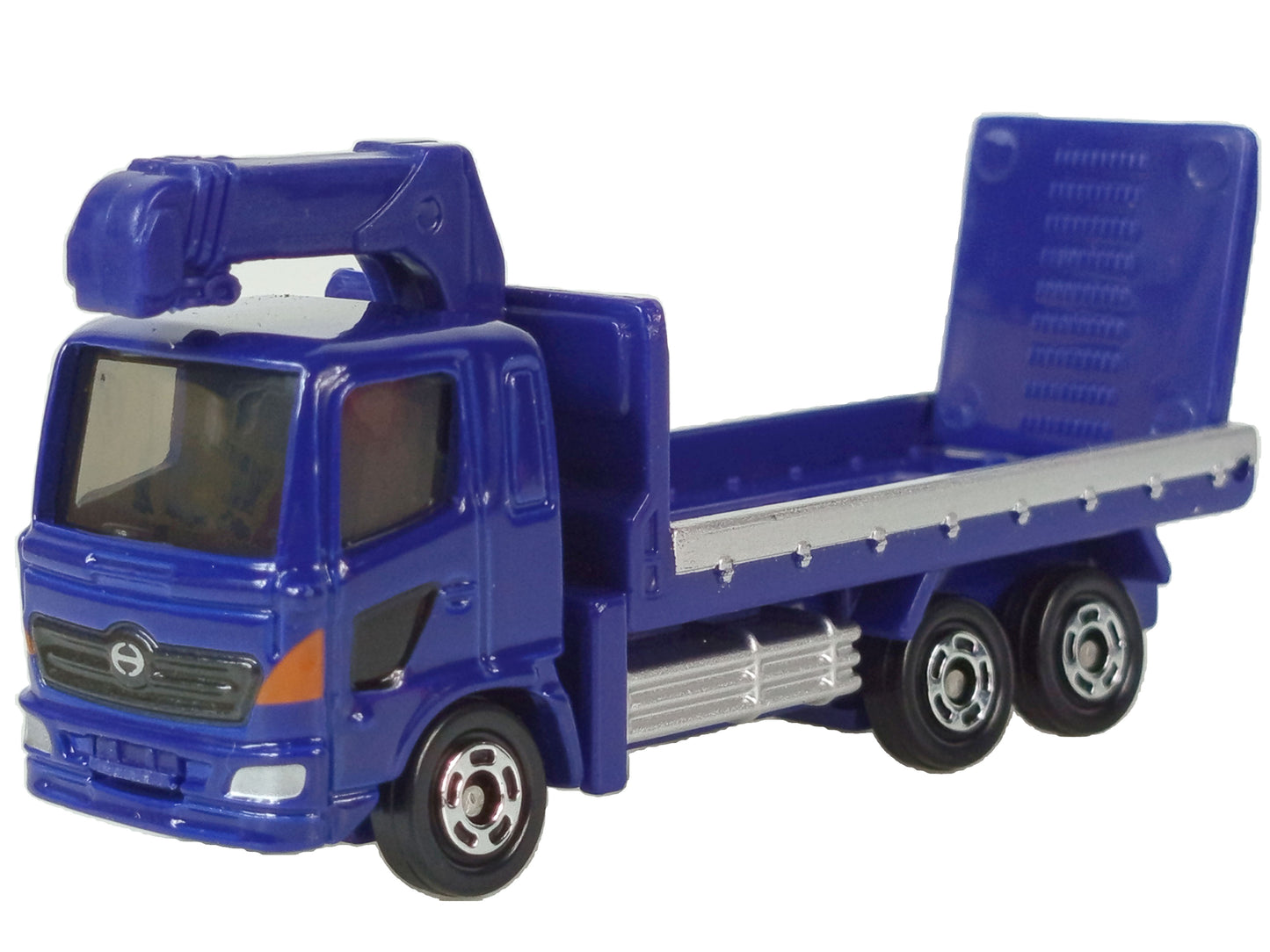 TOMICA TOMY CONSTRUCTION CAR SET 5