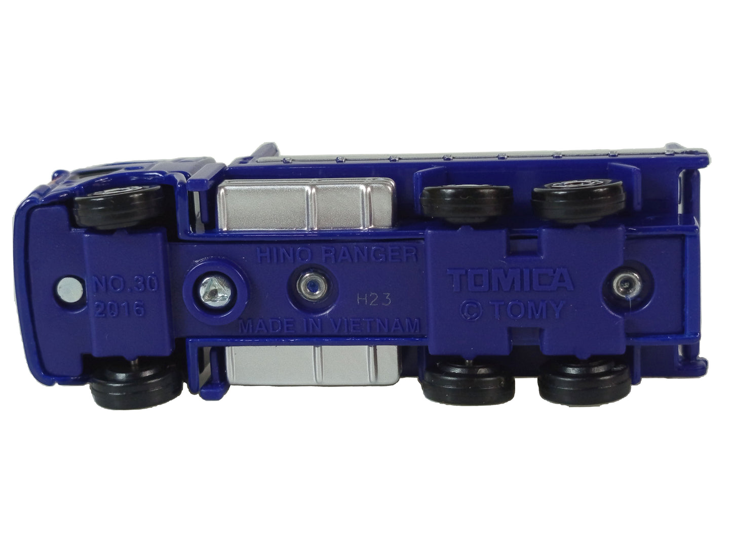 TOMICA TOMY CONSTRUCTION CAR SET 5