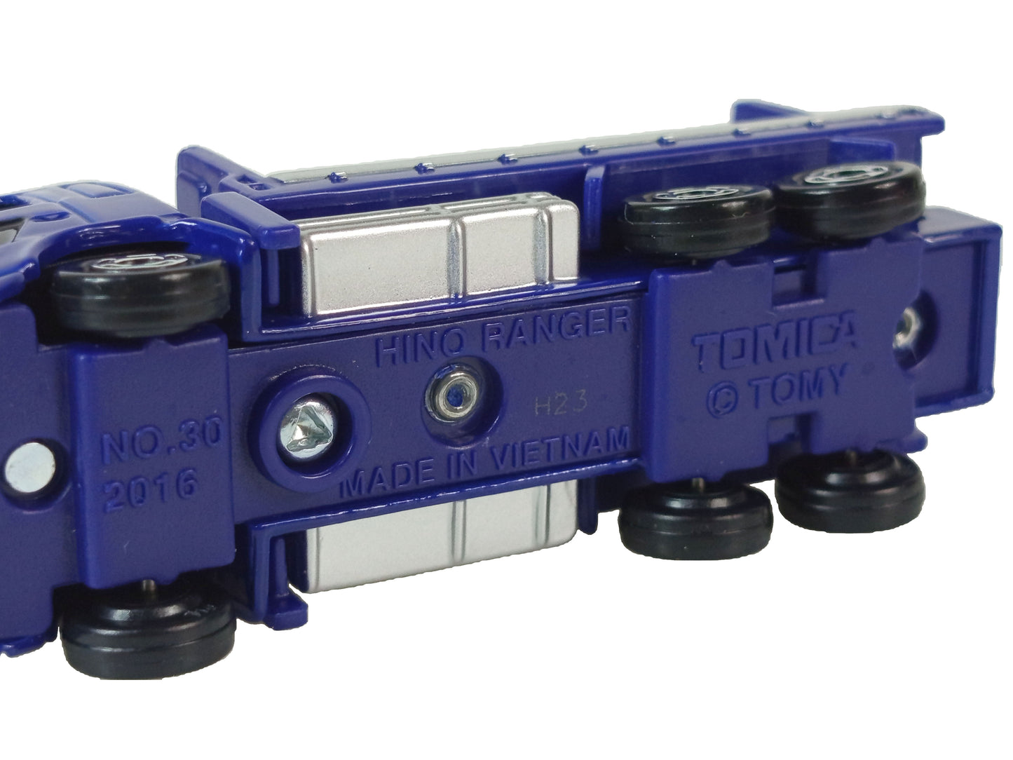 TOMICA TOMY CONSTRUCTION CAR SET 5