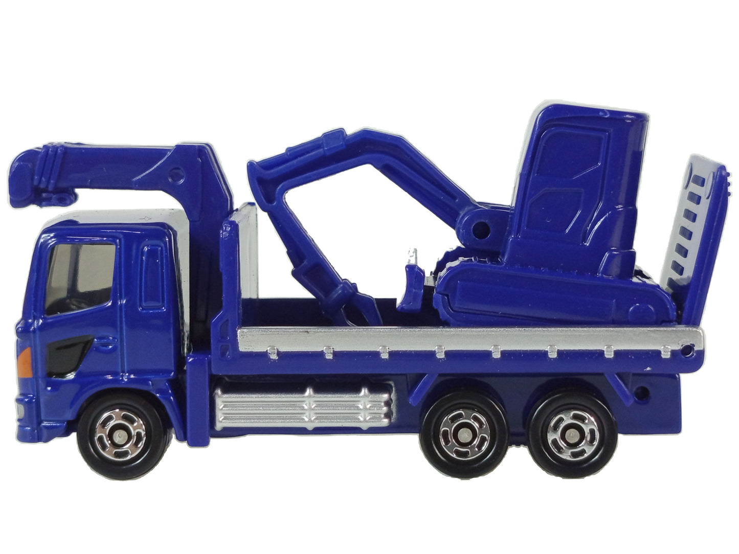 TOMICA TOMY CONSTRUCTION CAR SET 5