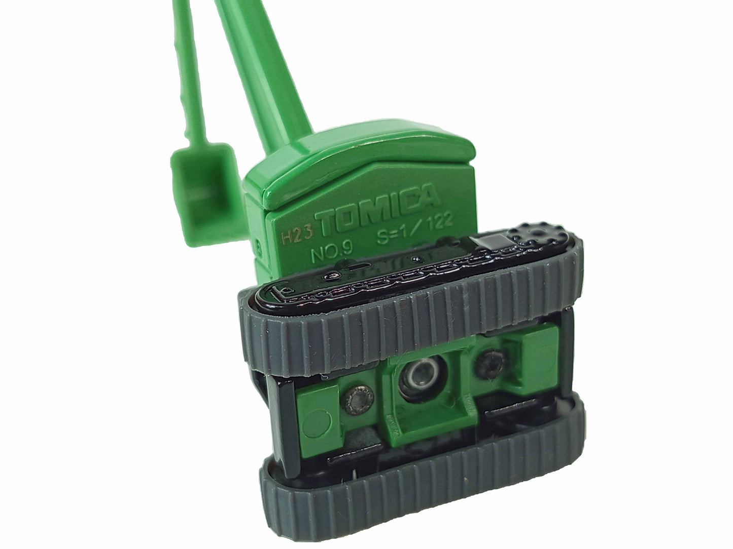 TOMICA TOMY CONSTRUCTION CAR SET 5