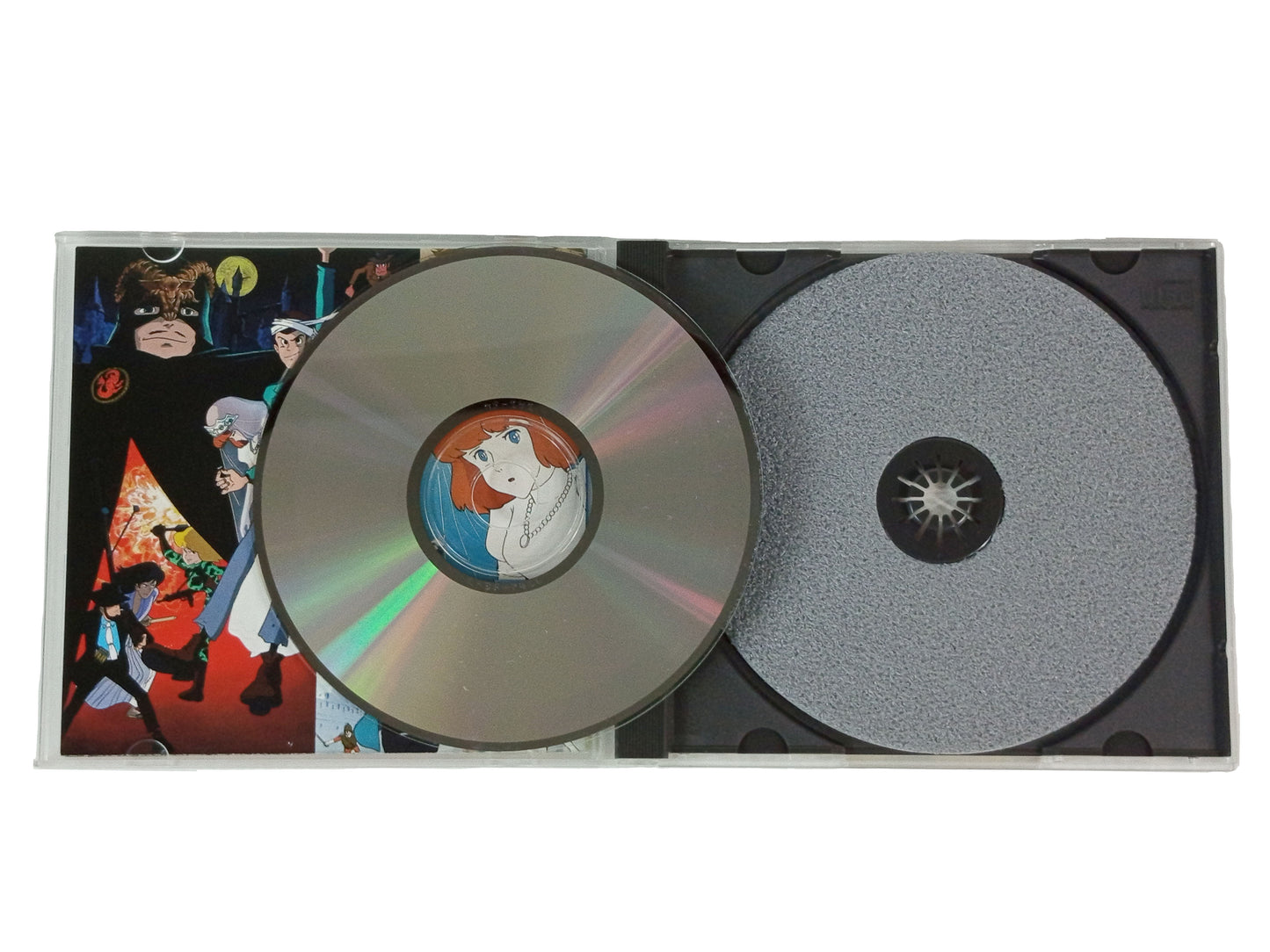 OST 1985 Lupin The 3rd: Perfect Selection