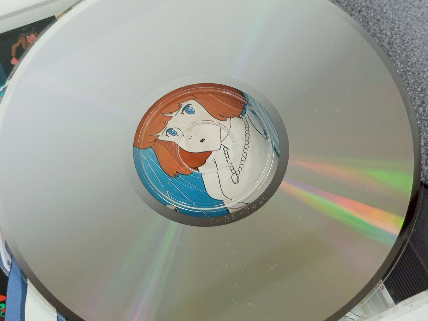 OST 1985 Lupin The 3rd: Perfect Selection