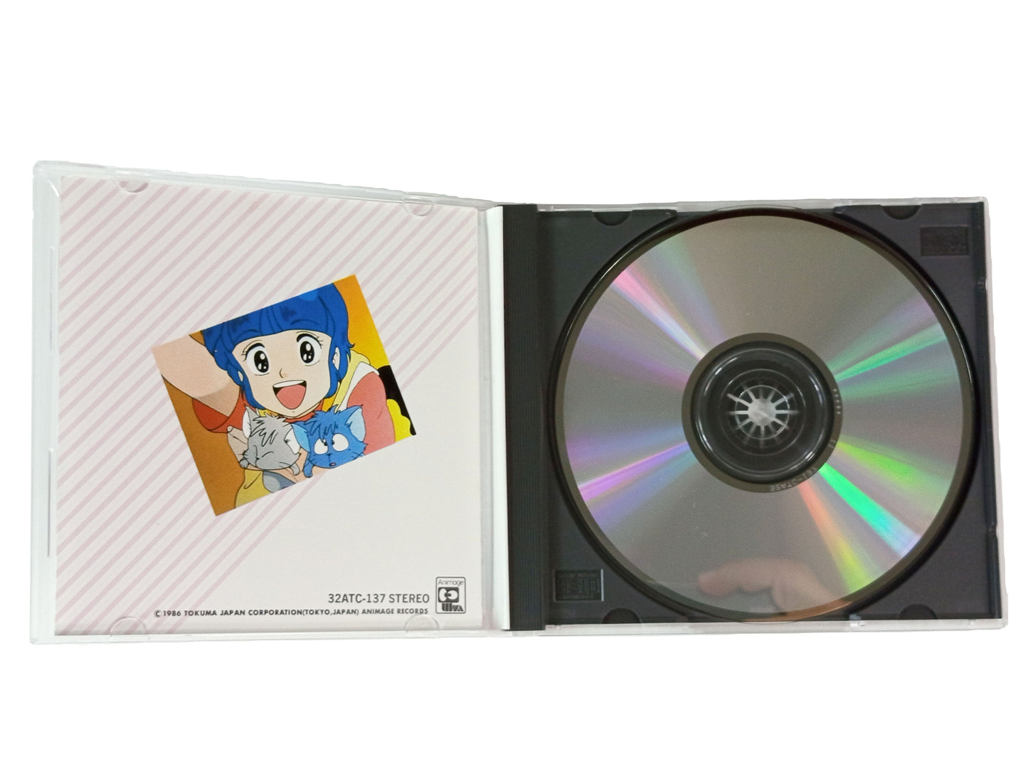 OST 1986 Magical Angel Creamy Mami