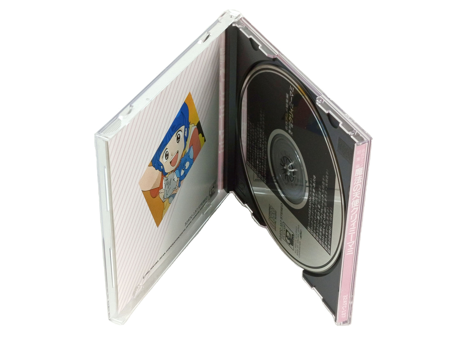 OST 1986 Magical Angel Creamy Mami